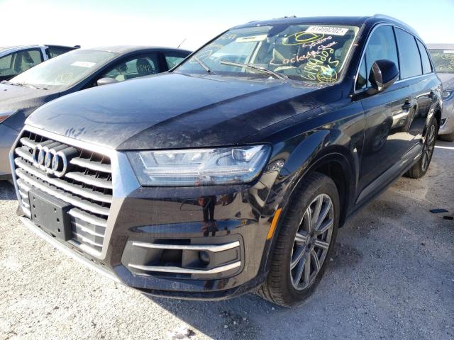 Photo 1 VIN: WA1VAAF71HD012430 - AUDI Q7 PRESTIG 