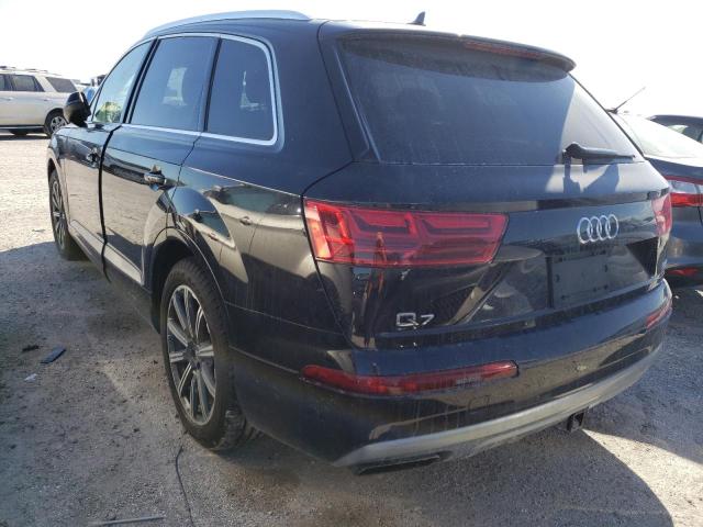 Photo 2 VIN: WA1VAAF71HD012430 - AUDI Q7 PRESTIG 