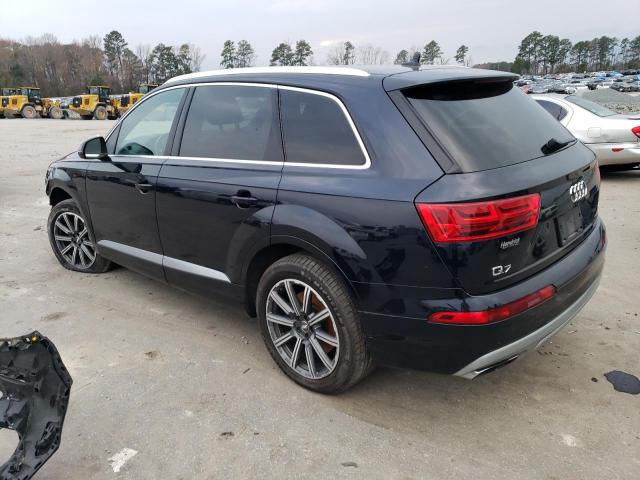 Photo 1 VIN: WA1VAAF71HD028627 - AUDI Q7 