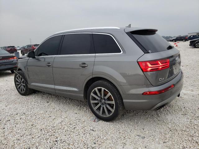 Photo 1 VIN: WA1VAAF71HD029633 - AUDI Q7 PRESTIG 