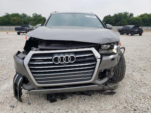 Photo 4 VIN: WA1VAAF71HD029633 - AUDI Q7 PRESTIG 