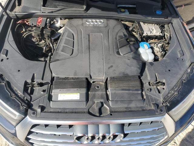 Photo 11 VIN: WA1VAAF71HD035173 - AUDI Q7 PRESTIG 