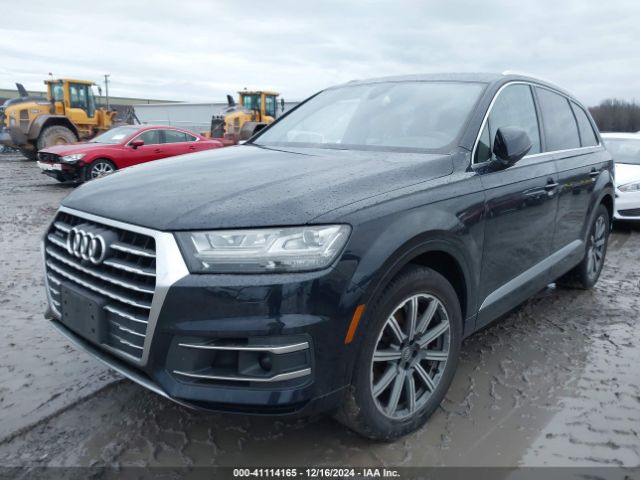 Photo 1 VIN: WA1VAAF71HD036808 - AUDI Q7 