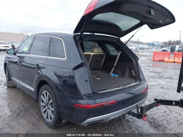 Photo 2 VIN: WA1VAAF71HD036808 - AUDI Q7 