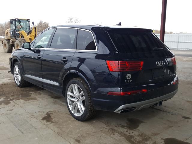 Photo 2 VIN: WA1VAAF71HD054788 - AUDI Q7 