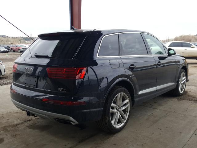 Photo 3 VIN: WA1VAAF71HD054788 - AUDI Q7 