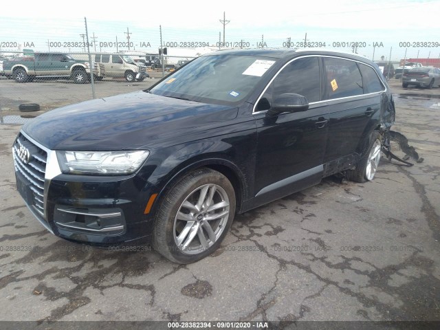 Photo 1 VIN: WA1VAAF71JD010277 - AUDI Q7 