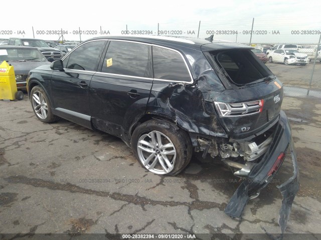 Photo 2 VIN: WA1VAAF71JD010277 - AUDI Q7 