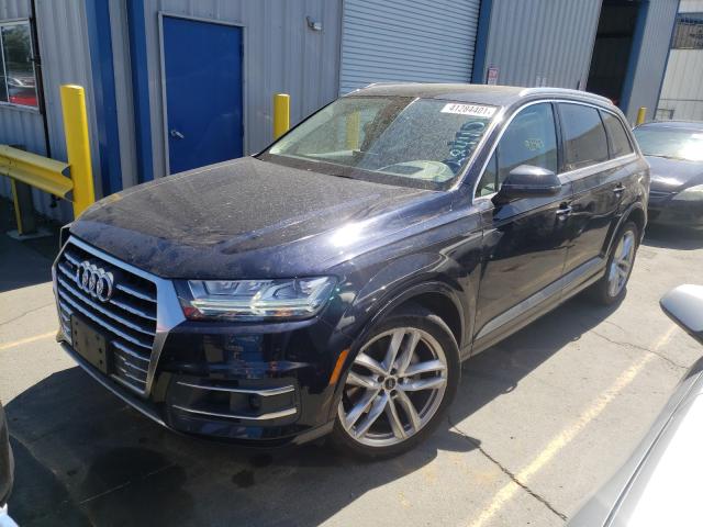 Photo 1 VIN: WA1VAAF71JD012370 - AUDI Q7 