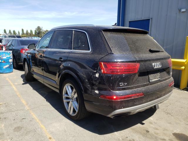 Photo 2 VIN: WA1VAAF71JD012370 - AUDI Q7 