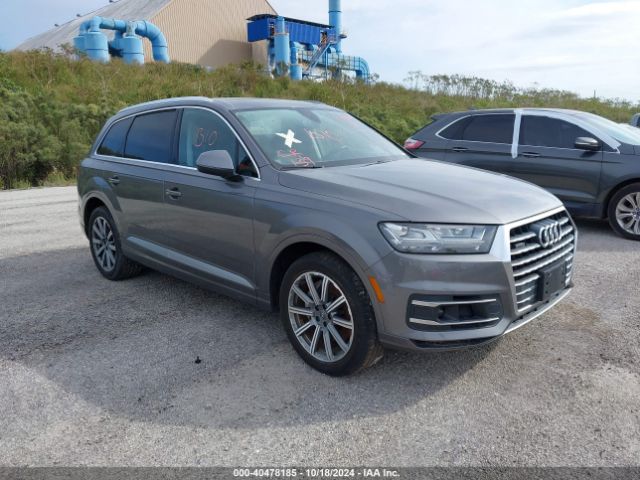 Photo 0 VIN: WA1VAAF71JD017035 - AUDI Q7 