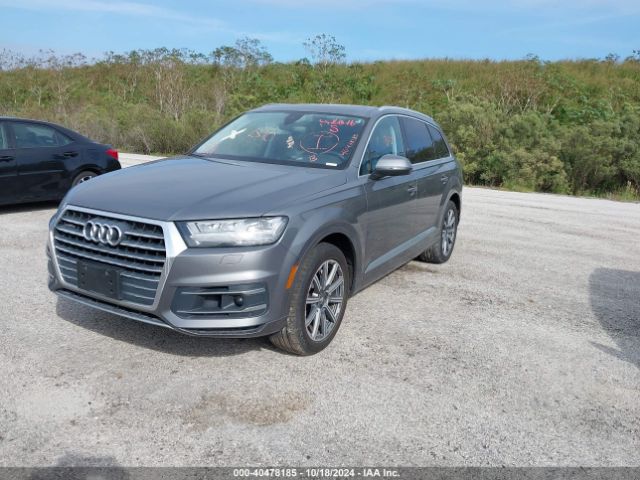 Photo 1 VIN: WA1VAAF71JD017035 - AUDI Q7 