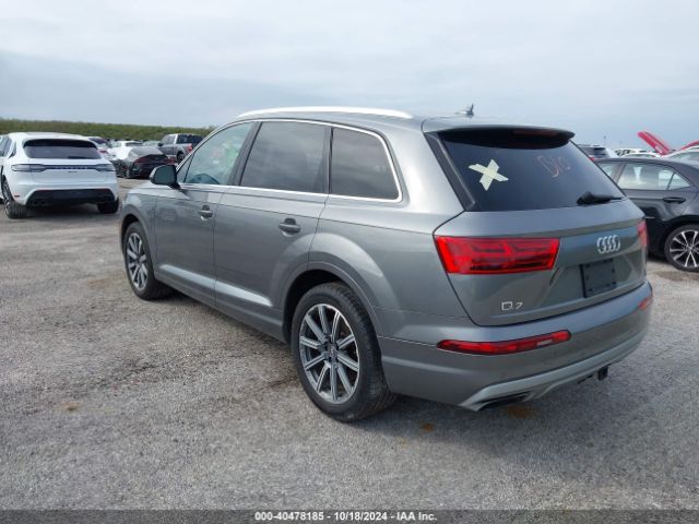 Photo 2 VIN: WA1VAAF71JD017035 - AUDI Q7 