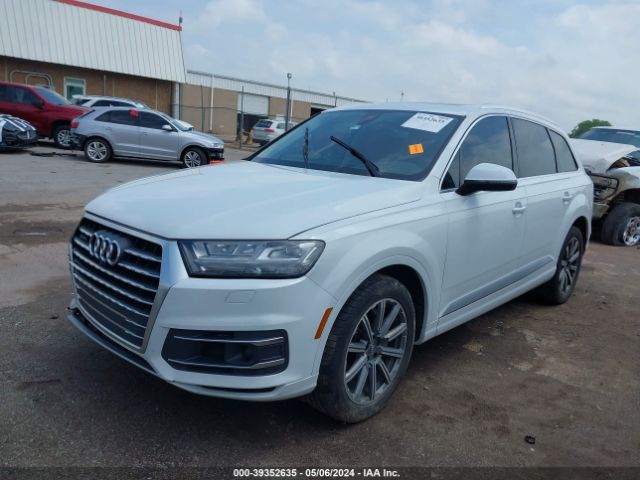 Photo 1 VIN: WA1VAAF71JD019805 - AUDI Q7 