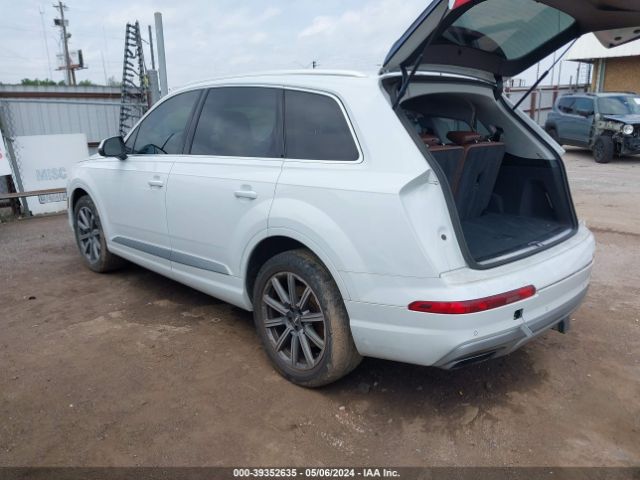 Photo 2 VIN: WA1VAAF71JD019805 - AUDI Q7 