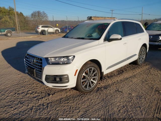 Photo 1 VIN: WA1VAAF71JD024356 - AUDI Q7 