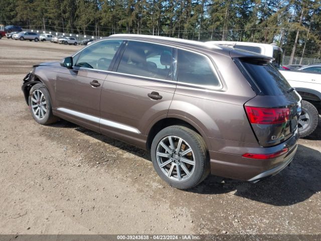 Photo 2 VIN: WA1VAAF71JD024518 - AUDI Q7 