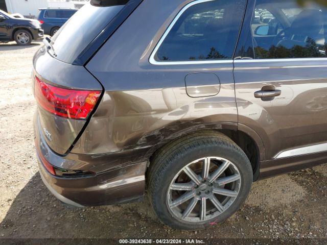 Photo 5 VIN: WA1VAAF71JD024518 - AUDI Q7 