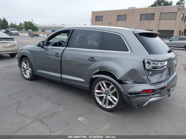 Photo 2 VIN: WA1VAAF71JD026415 - AUDI Q7 