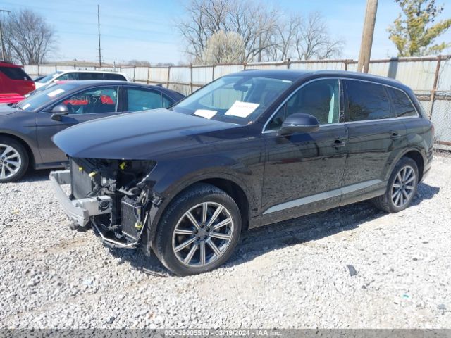 Photo 1 VIN: WA1VAAF71JD030044 - AUDI Q7 