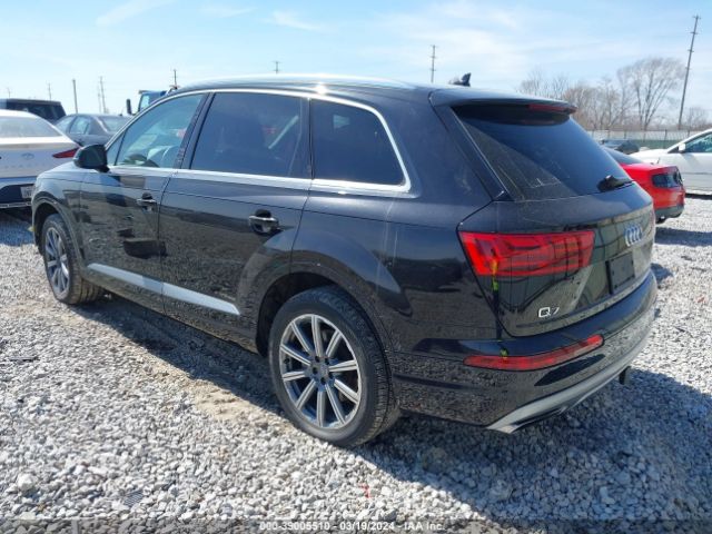 Photo 2 VIN: WA1VAAF71JD030044 - AUDI Q7 