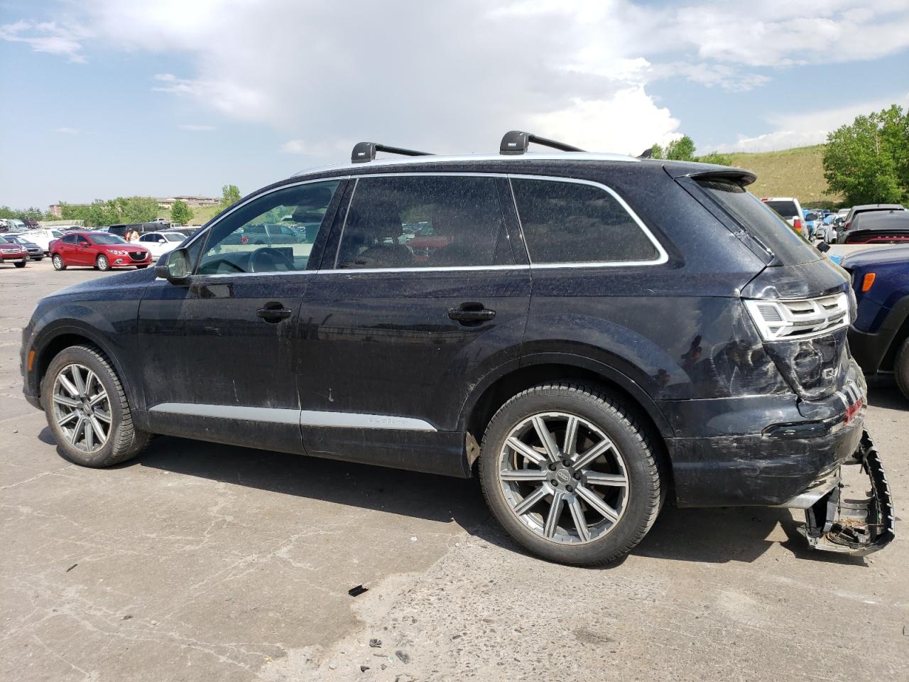 Photo 1 VIN: WA1VAAF71JD041187 - AUDI Q7 