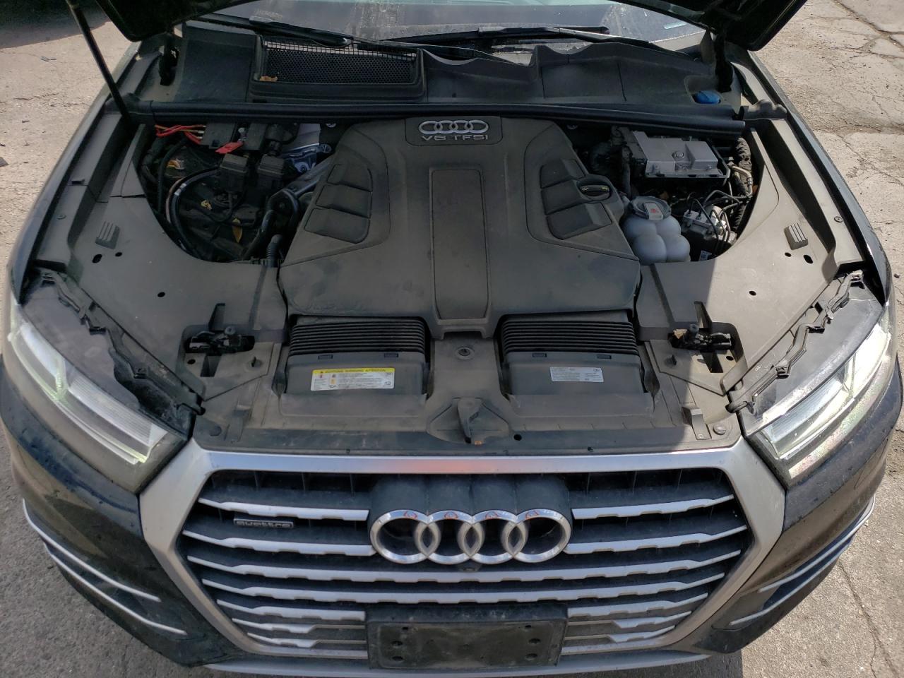 Photo 11 VIN: WA1VAAF71JD041187 - AUDI Q7 