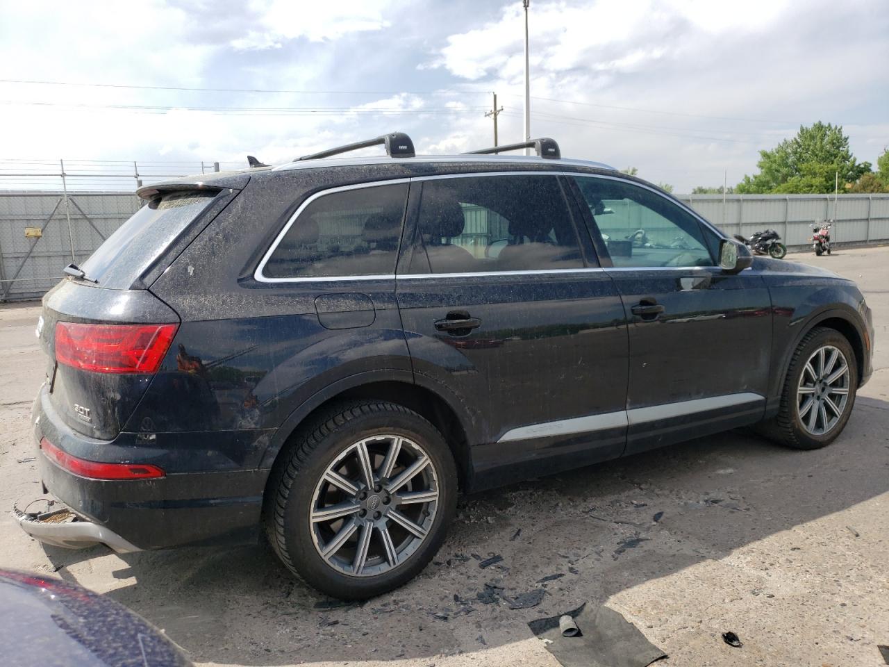 Photo 2 VIN: WA1VAAF71JD041187 - AUDI Q7 