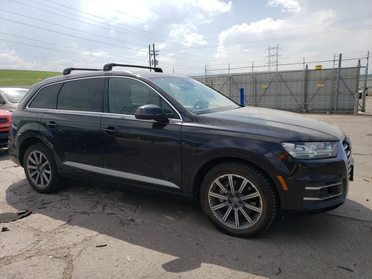 Photo 3 VIN: WA1VAAF71JD041187 - AUDI Q7 