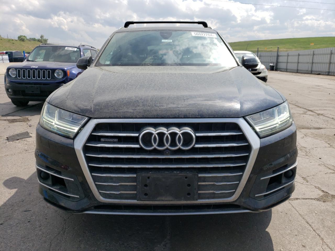 Photo 4 VIN: WA1VAAF71JD041187 - AUDI Q7 