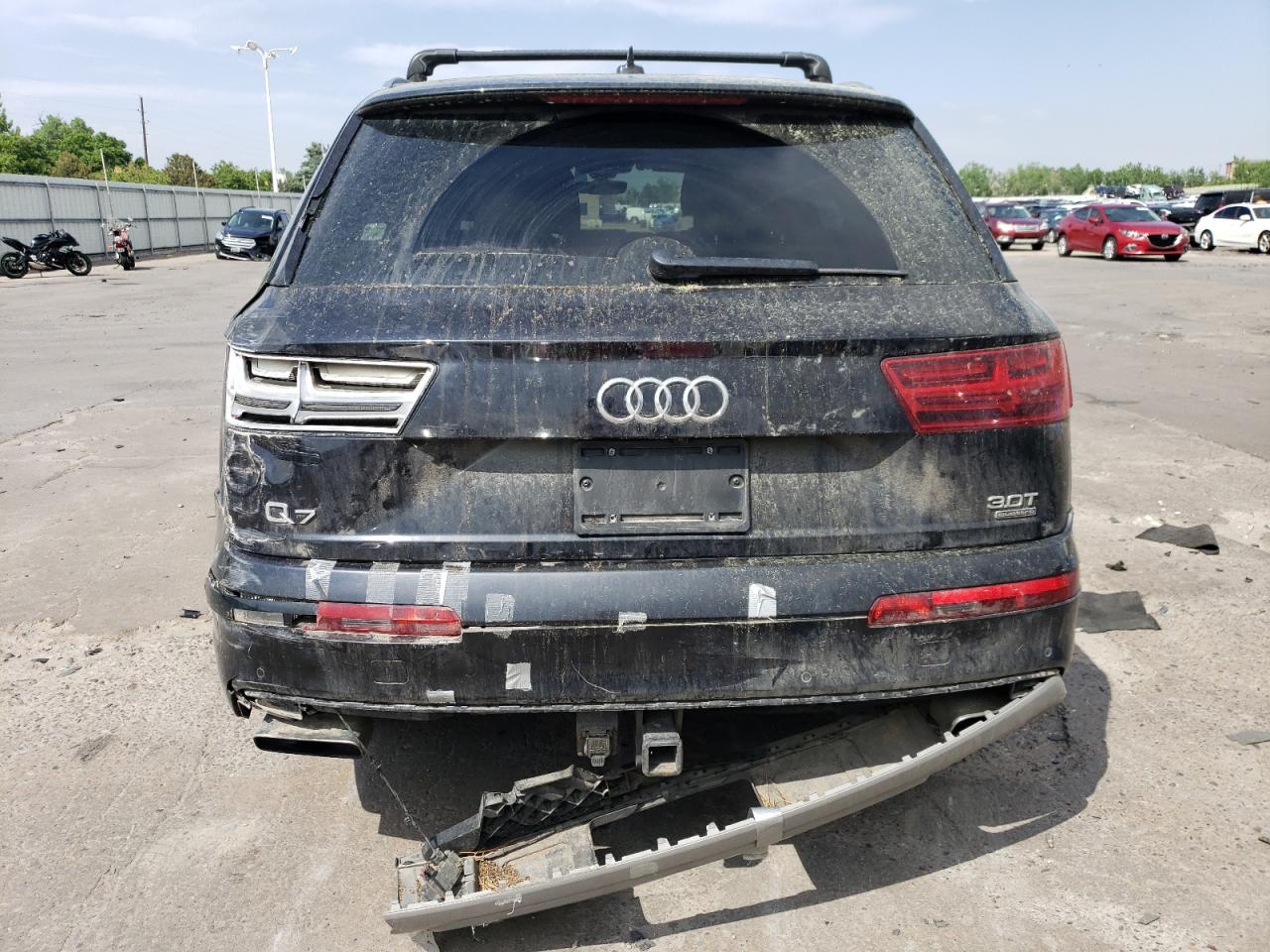 Photo 5 VIN: WA1VAAF71JD041187 - AUDI Q7 