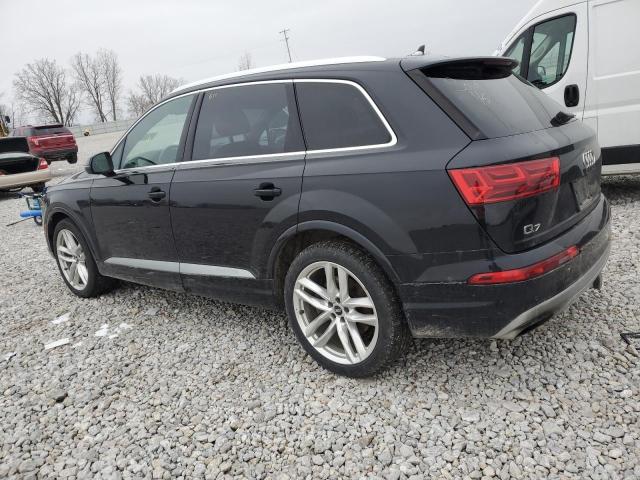 Photo 1 VIN: WA1VAAF71JD049192 - AUDI Q7 