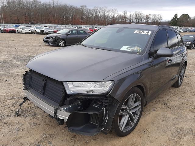 Photo 1 VIN: WA1VAAF71JD051198 - AUDI Q7 