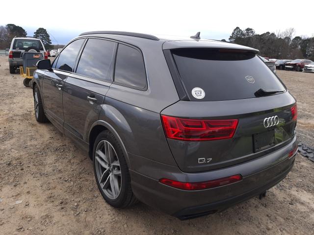 Photo 2 VIN: WA1VAAF71JD051198 - AUDI Q7 