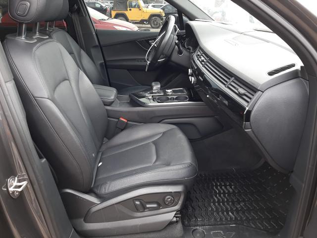 Photo 4 VIN: WA1VAAF71JD051198 - AUDI Q7 