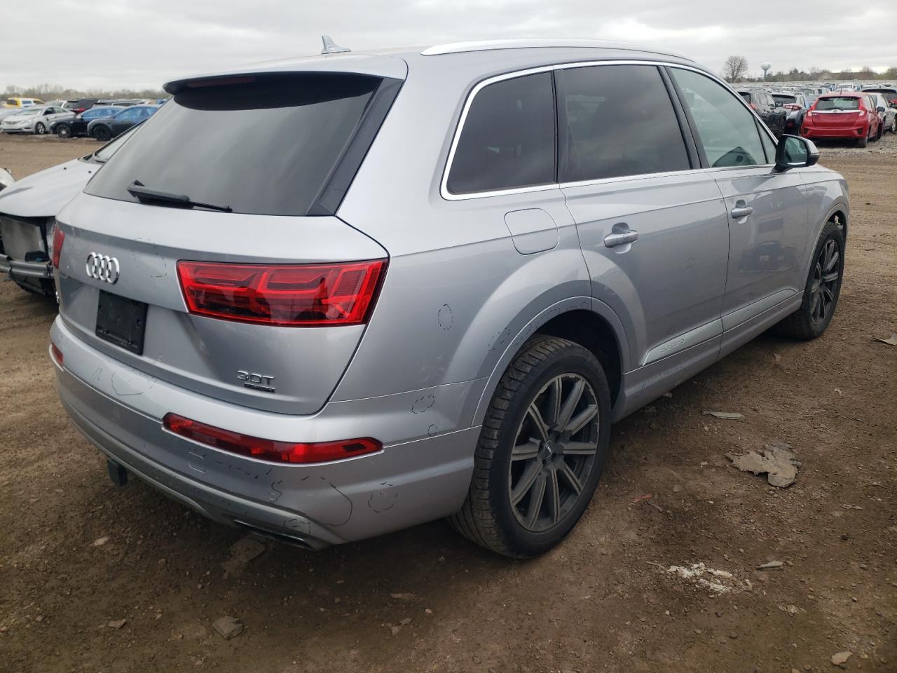 Photo 2 VIN: WA1VAAF71JD053548 - AUDI Q7 