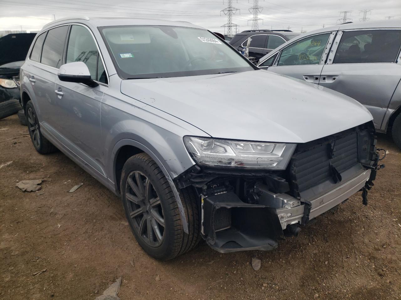 Photo 3 VIN: WA1VAAF71JD053548 - AUDI Q7 