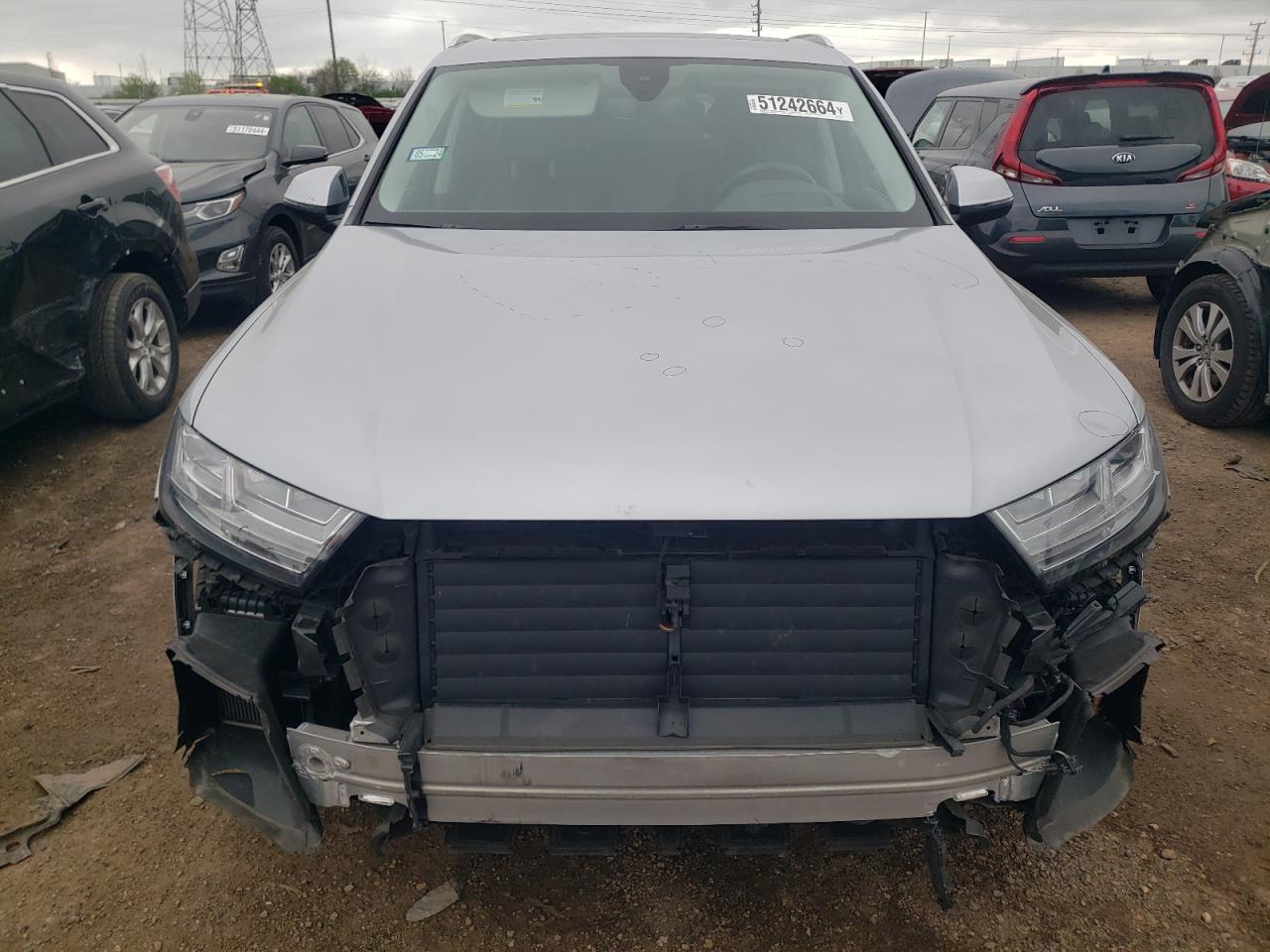 Photo 4 VIN: WA1VAAF71JD053548 - AUDI Q7 