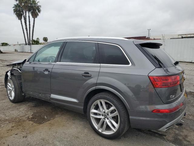 Photo 1 VIN: WA1VAAF71JD054747 - AUDI Q7 