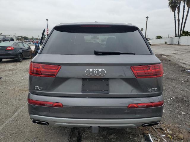 Photo 5 VIN: WA1VAAF71JD054747 - AUDI Q7 