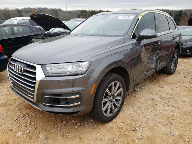 Photo 1 VIN: WA1VAAF71KD001693 - AUDI Q7 PRESTIG 