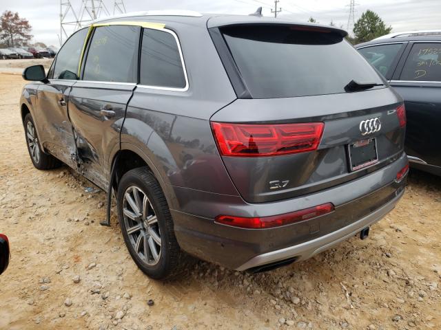 Photo 2 VIN: WA1VAAF71KD001693 - AUDI Q7 PRESTIG 