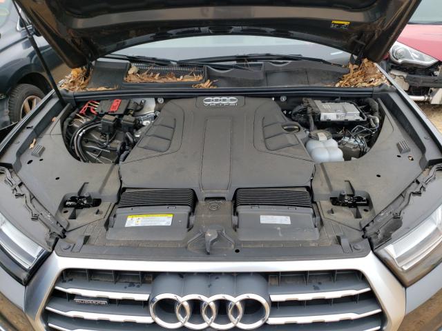 Photo 6 VIN: WA1VAAF71KD001693 - AUDI Q7 PRESTIG 