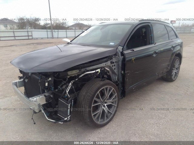 Photo 1 VIN: WA1VAAF71KD007316 - AUDI Q7 