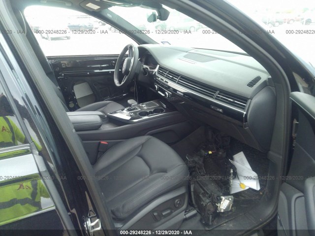 Photo 4 VIN: WA1VAAF71KD007316 - AUDI Q7 