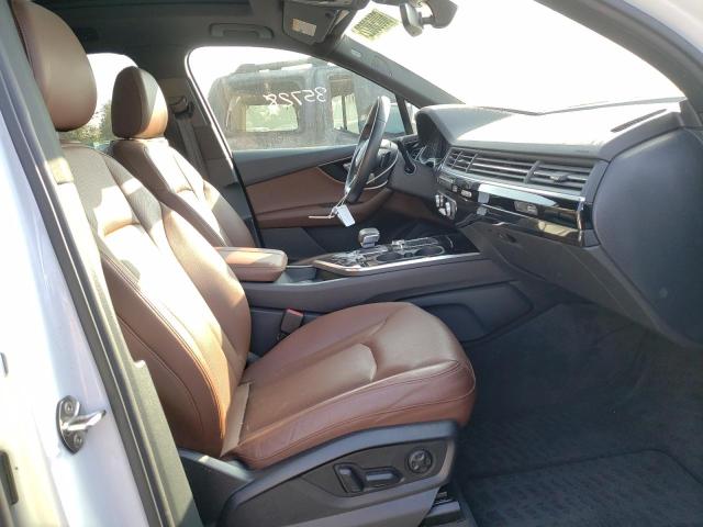 Photo 4 VIN: WA1VAAF71KD014170 - AUDI Q7 PRESTIG 