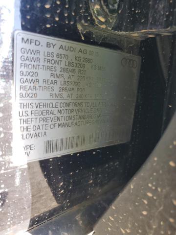 Photo 12 VIN: WA1VAAF72HD000206 - AUDI Q7 