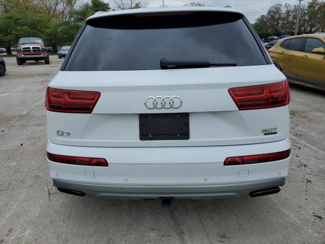 Photo 5 VIN: WA1VAAF72HD004207 - AUDI Q7 PRESTIG 