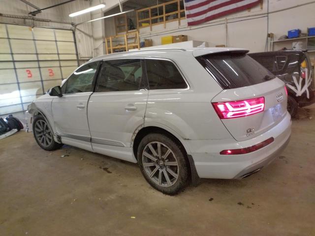 Photo 1 VIN: WA1VAAF72HD008886 - AUDI Q7 