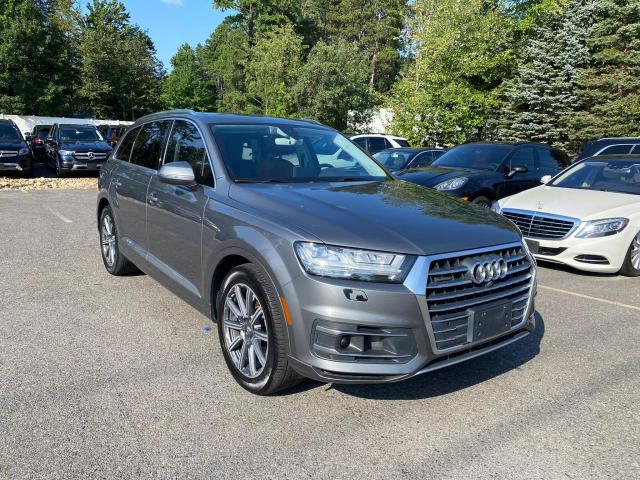 Photo 1 VIN: WA1VAAF72HD011187 - AUDI Q7 PRESTIG 